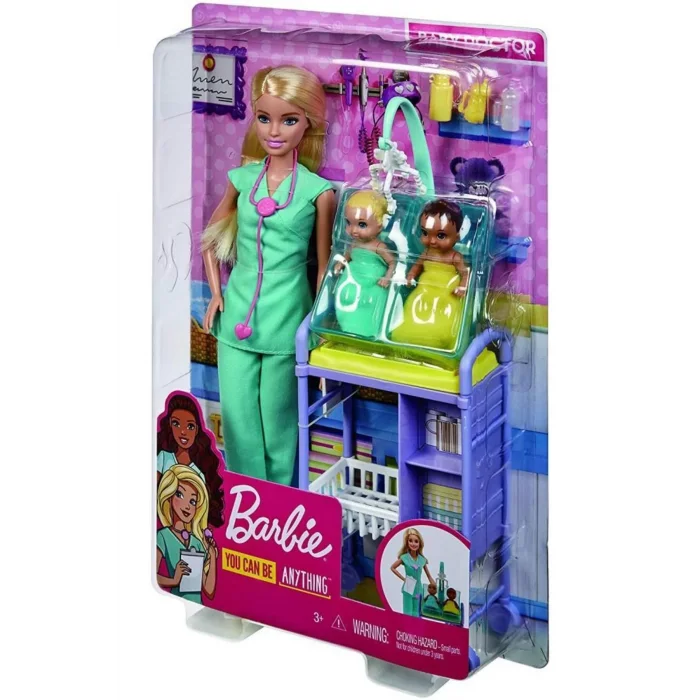 MTL BRB MESLEKLERİ OYUN SETİ - DOKTOR