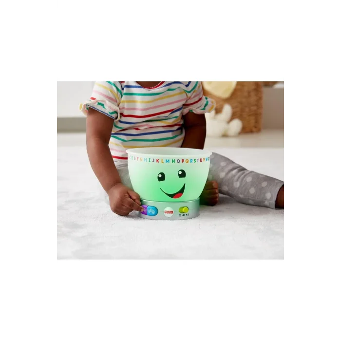 Fisher Price Lnl Eğitici Mutfak Seti (Tr-En)