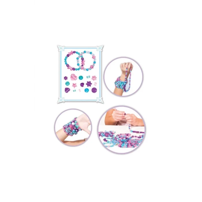 FROZEN SEPETLİ TAKI SETİ