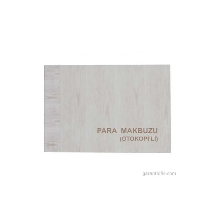 Dilman Para Makbuzu 1X50 Otokopili