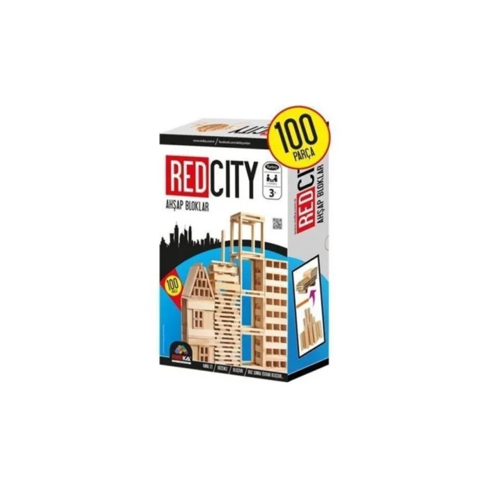 REDKA REDCİTY