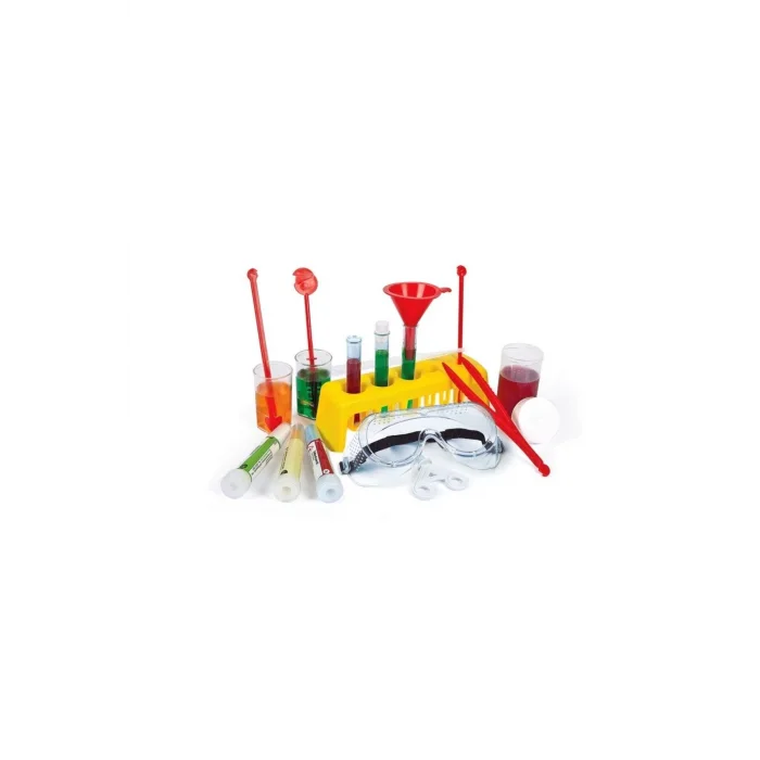 CLEMENTONİ 64228 İLK KEŞİF SETİ KİMYA