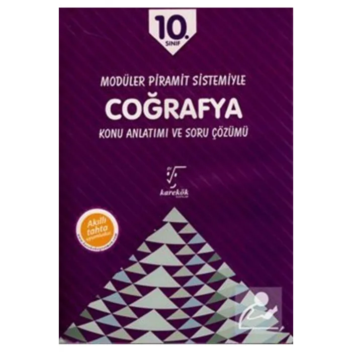 KAREKÖK 10. SINIF ÇOĞRAFYA MPS KONU ANLATIMI VE SORU ÇÖZÜMÜ