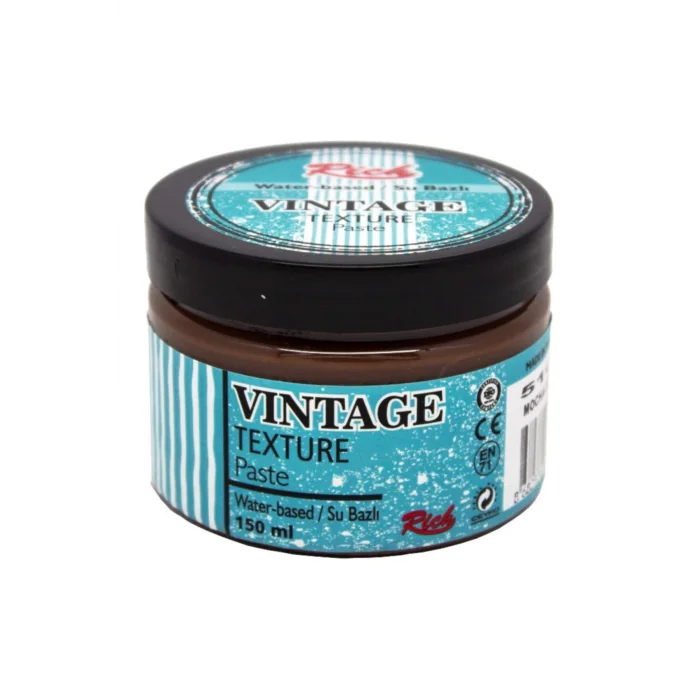 RİCH Vintage Texture Paste 5106 Mocha