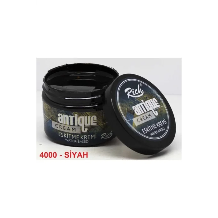 RİCH ESKİTME KREMİ 150 CC SİYAH