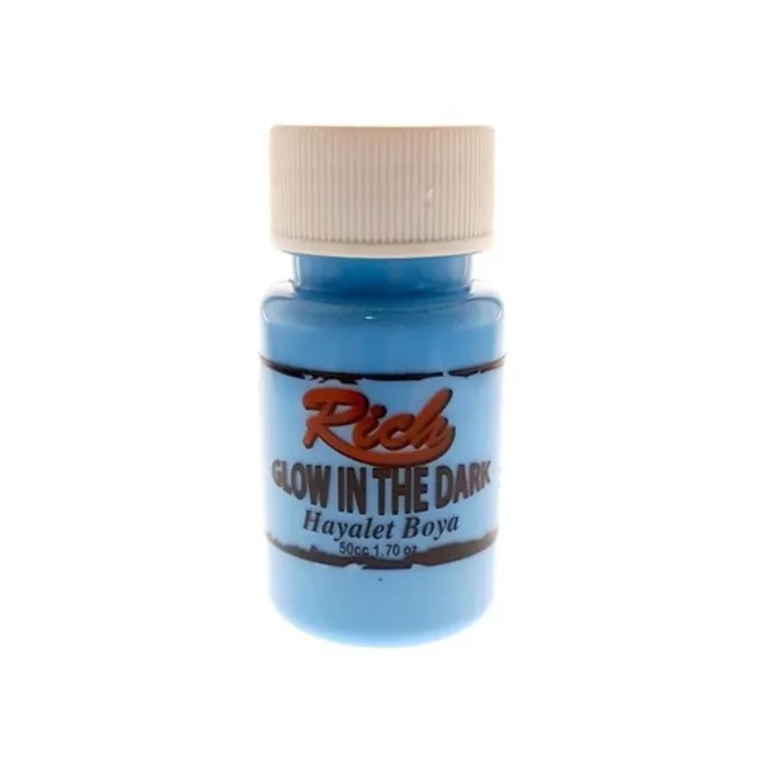 RİCH HAYALET BOYA 3000 NATURAL MAVİ