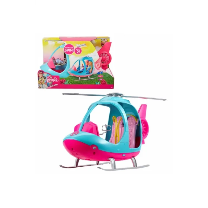 Barbienin Pembe Helikopteri