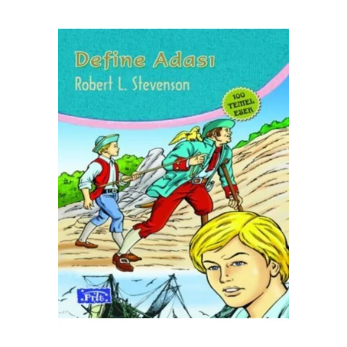 DEFİNE ADASI (100 TEMEL ESER-İLKÖĞRETİM)