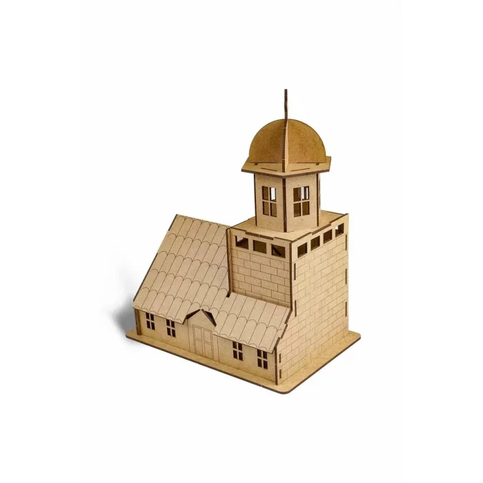 SÜDOR MAKET KIZ KULESİ