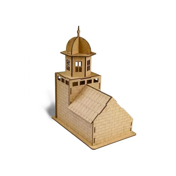 SÜDOR MAKET KIZ KULESİ