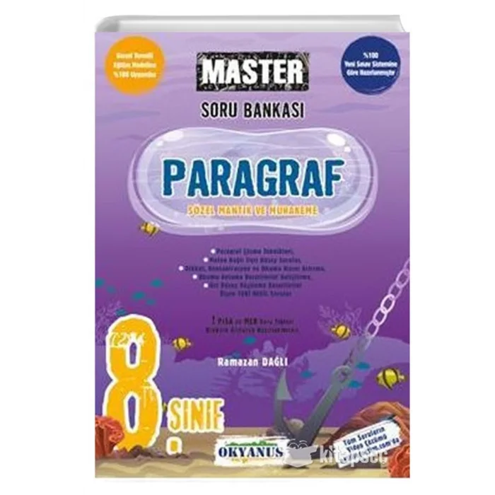 OKSYANUS 8. SINIF MASTER PARAGRAF