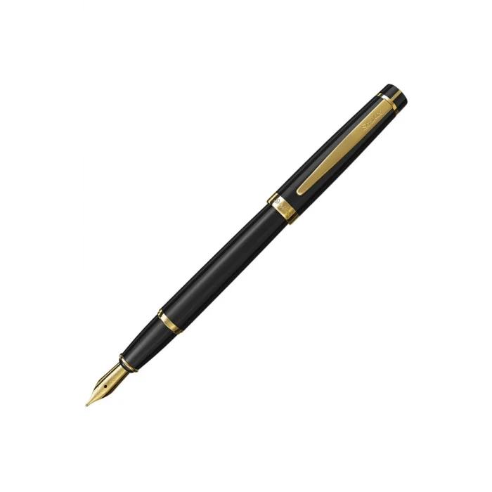 Scrikss 38 Dolmakalem Siyah Altin Lüks Kutuda