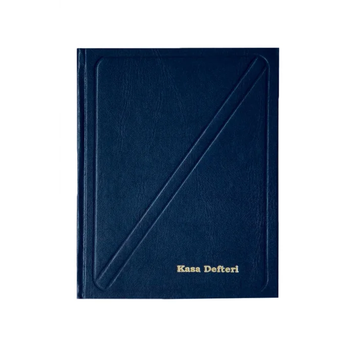 DİLMAN KASA DEFTERİ 20x28 160yp