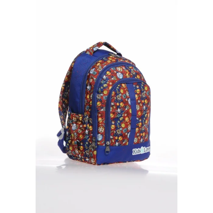 KIDS&LOVE ÇANTA SIRT GALAXY L5034