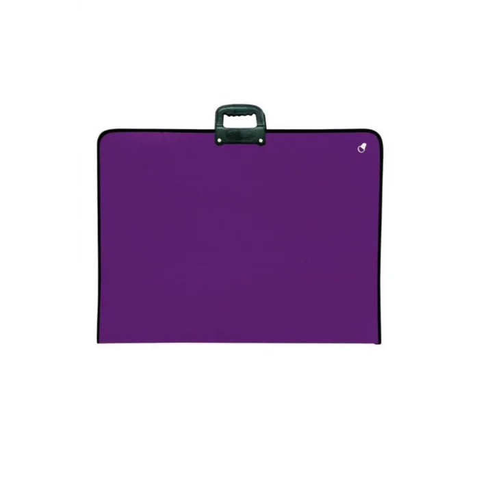 FANART SANATSAL VE PROJE ÇANTASI 38X53 MOR