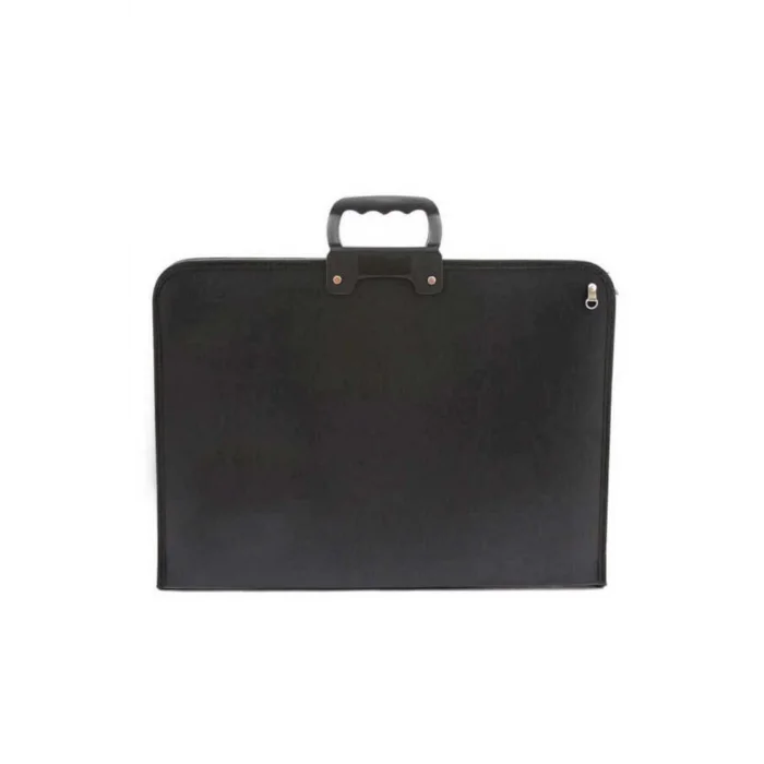 FANART SANATSAL VE PROJE ÇANTASI 38X53 SİYAH