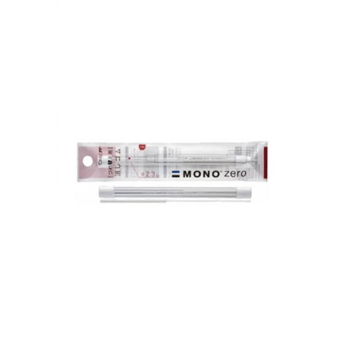 TOMBOW MONO ZERO YUVARLAK UÇ YEDEK SİLGİ 2Lİ