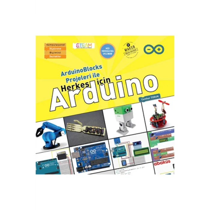 ArduinoBlocks Projeleri İle Herkes için Arduino
