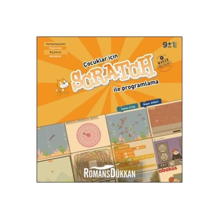 ÇOCUKLAR İÇİN KODLAMA