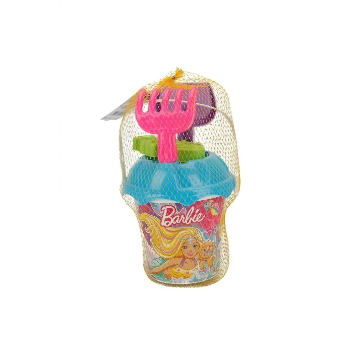 BARBIE KÜÇÜK KOVA SET