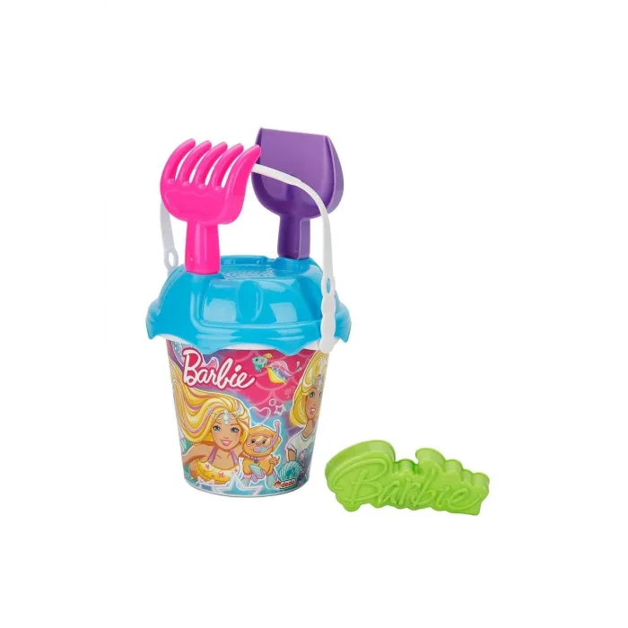 BARBIE KÜÇÜK KOVA SET