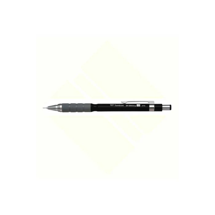 TOMBOW SH-300 GRİP VERSATİL 0.5 MM SİYAH