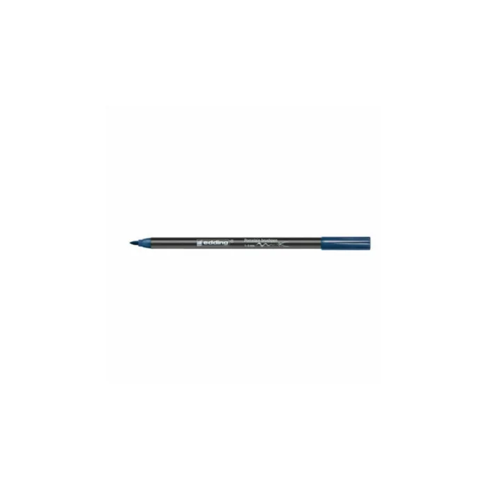 Edding 4200 Porzellanstift 1-4Mm Steel Blue