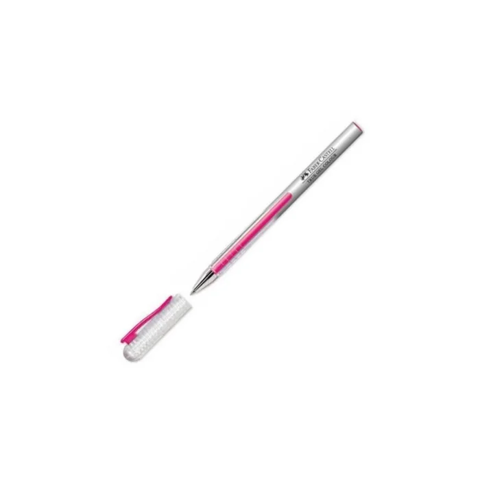 Faber Castel True Gel Color Roller Kalem 0.7Mm Pembe