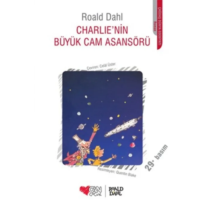 CHARLİENİN BÜYÜK CAM ASANSÖRÜ