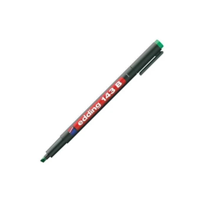 Asetat Kalemi Yeşil    (E-143B