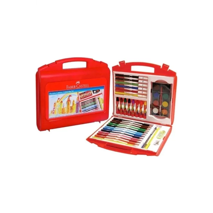 FABER CASTELL BOYAMA ÇANTASI