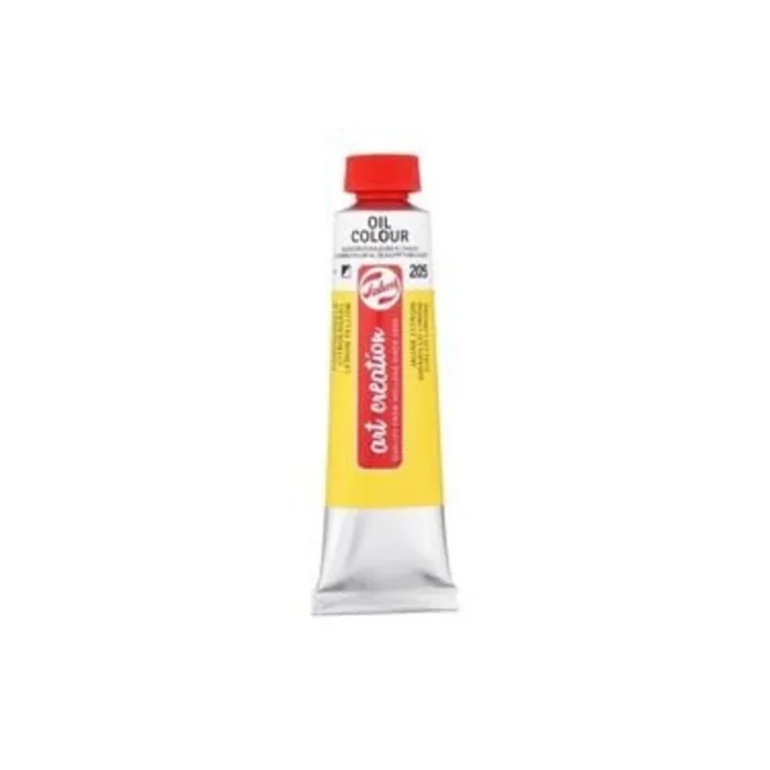 ARTCREATİON 40 ML YAĞLI BOYA 205 LEMON YELLOW