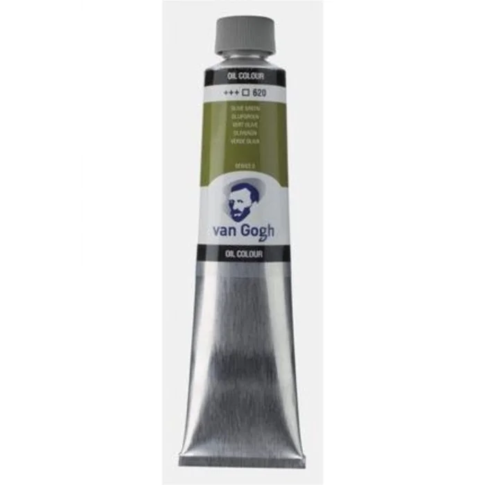 VAN GOGH YAĞLI BOYA T.9 S.2 PERM.OLIVE GREEN