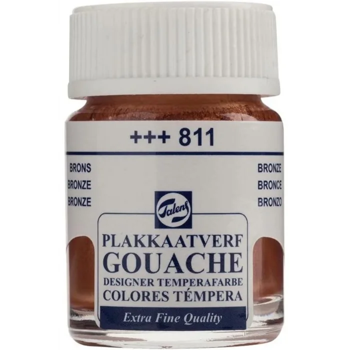 GOUACHE JAR 16 ML BRONZE