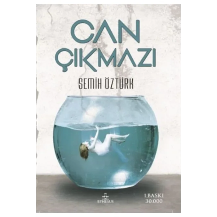 CAN ÇIKMAZI CİLTLİ
