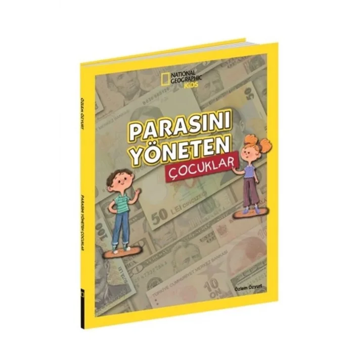 Parasini Yöneten Çocuklar
