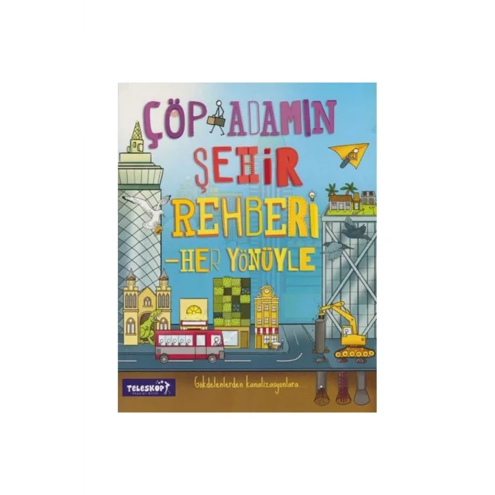 ÇÖP ADAMIN ŞEHİR REHBERİ