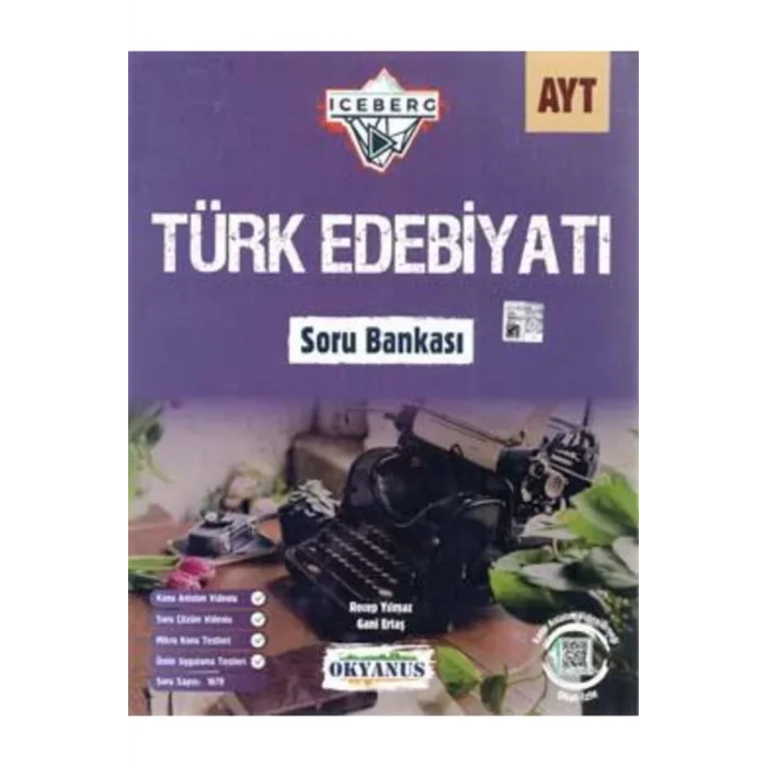 OKYANUS AYT TÜRK EDEBİYATI SORU BANKASI