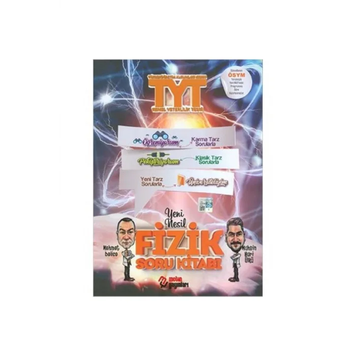 METİN TYT FİZİK SORU KİTABI