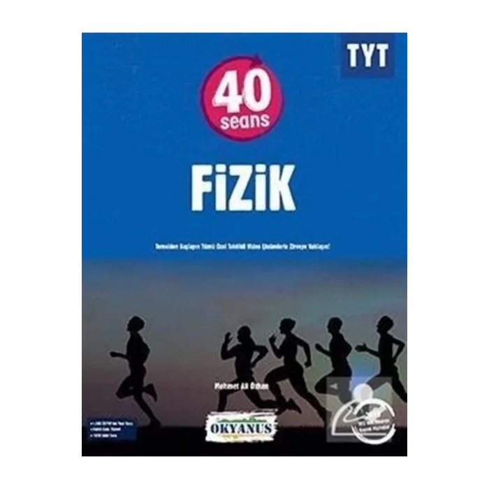 OKSYANUS TYT 40 SEANSTA FİZİK