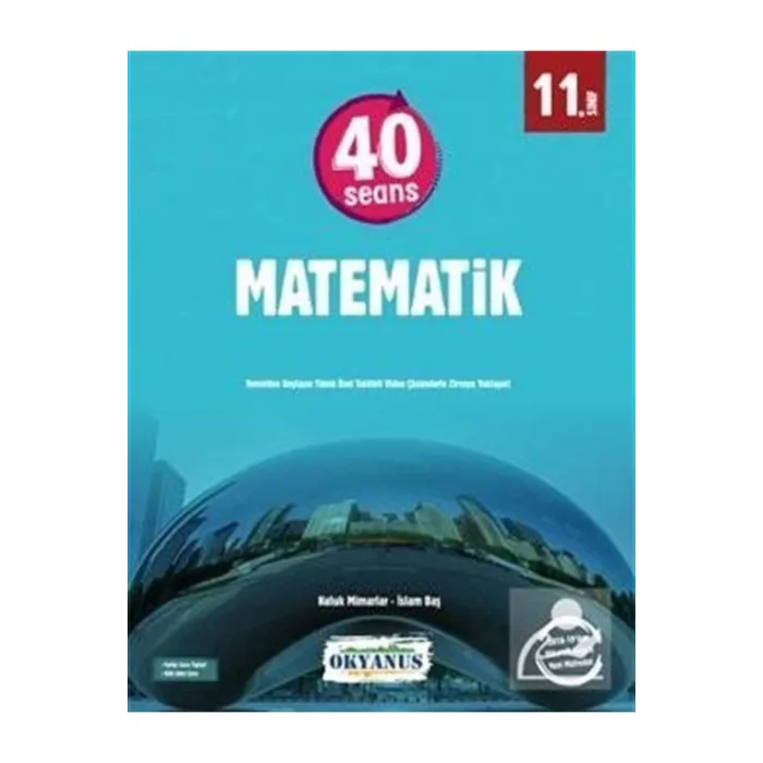 OKYANUS 11.SINIF 40 SEANSTA MATEMATİK