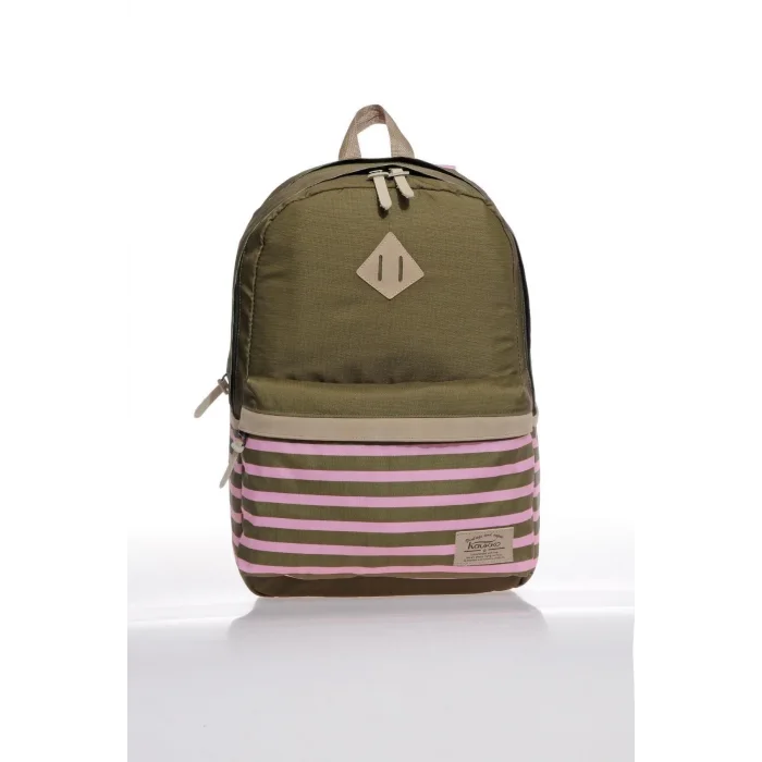 KAUKKO ÇANTA SIRT BOLD HAKİ K1118