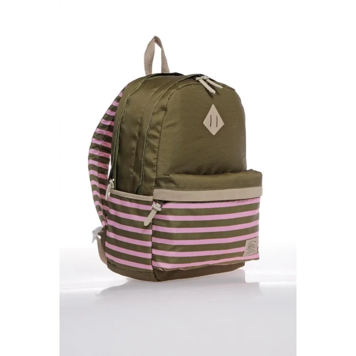 KAUKKO ÇANTA SIRT BOLD HAKİ K1118