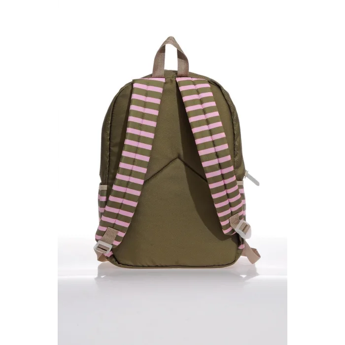 KAUKKO ÇANTA SIRT BOLD HAKİ K1118