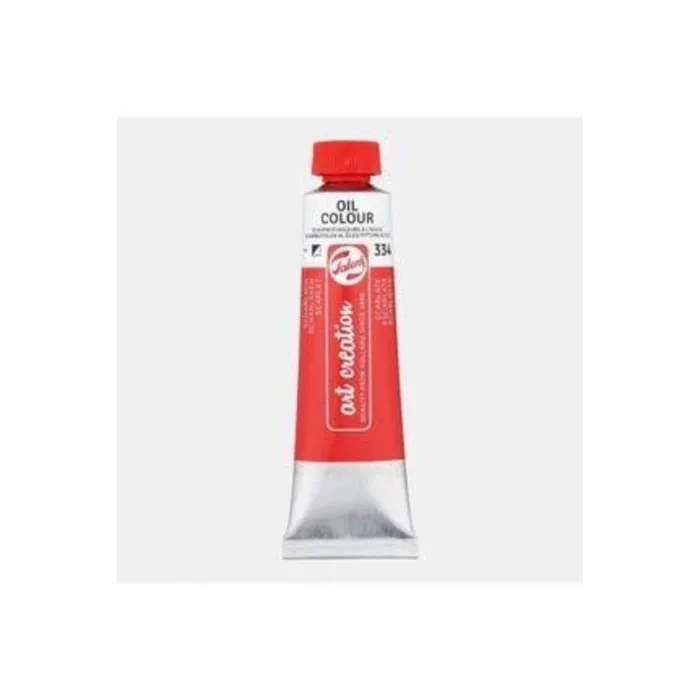 ARTCREATİON 40 ML YAĞLI BOYA 334 SCARLET