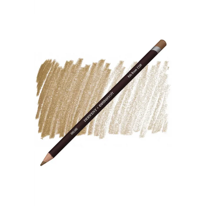 DERWENT PALE BROWN C530