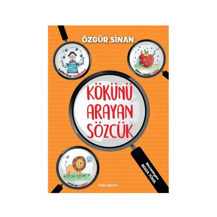 KÖKÜNÜ ARAYAN SÖZCÜK
