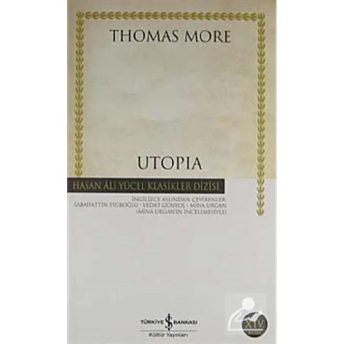 UTOPİA - HASAN ALİ YÜCEL KLASİKLERİ