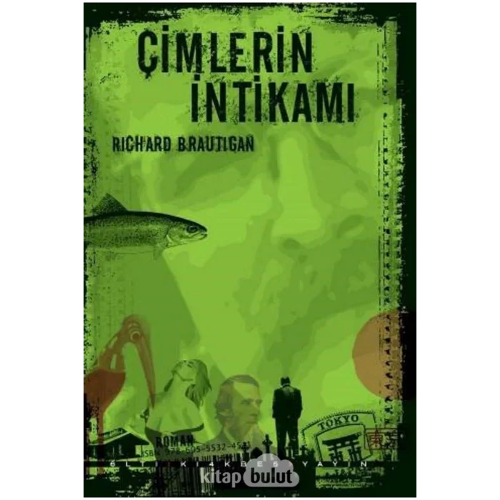 ÇİMLERİN İNTİKAMI