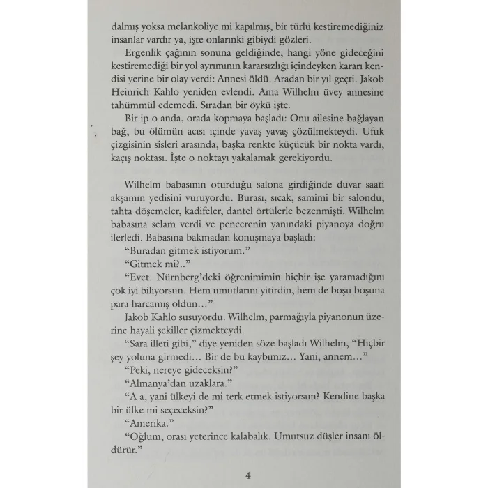 FRİDA KAHLO AŞK VE ACI